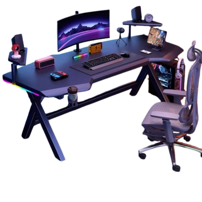 Desk Setup Bedroom - Computador Furniture High End Console Computer