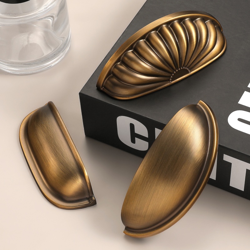 Desk Setup Vintage - Antique Shell Shape Kitchen Accessories Wardrobe