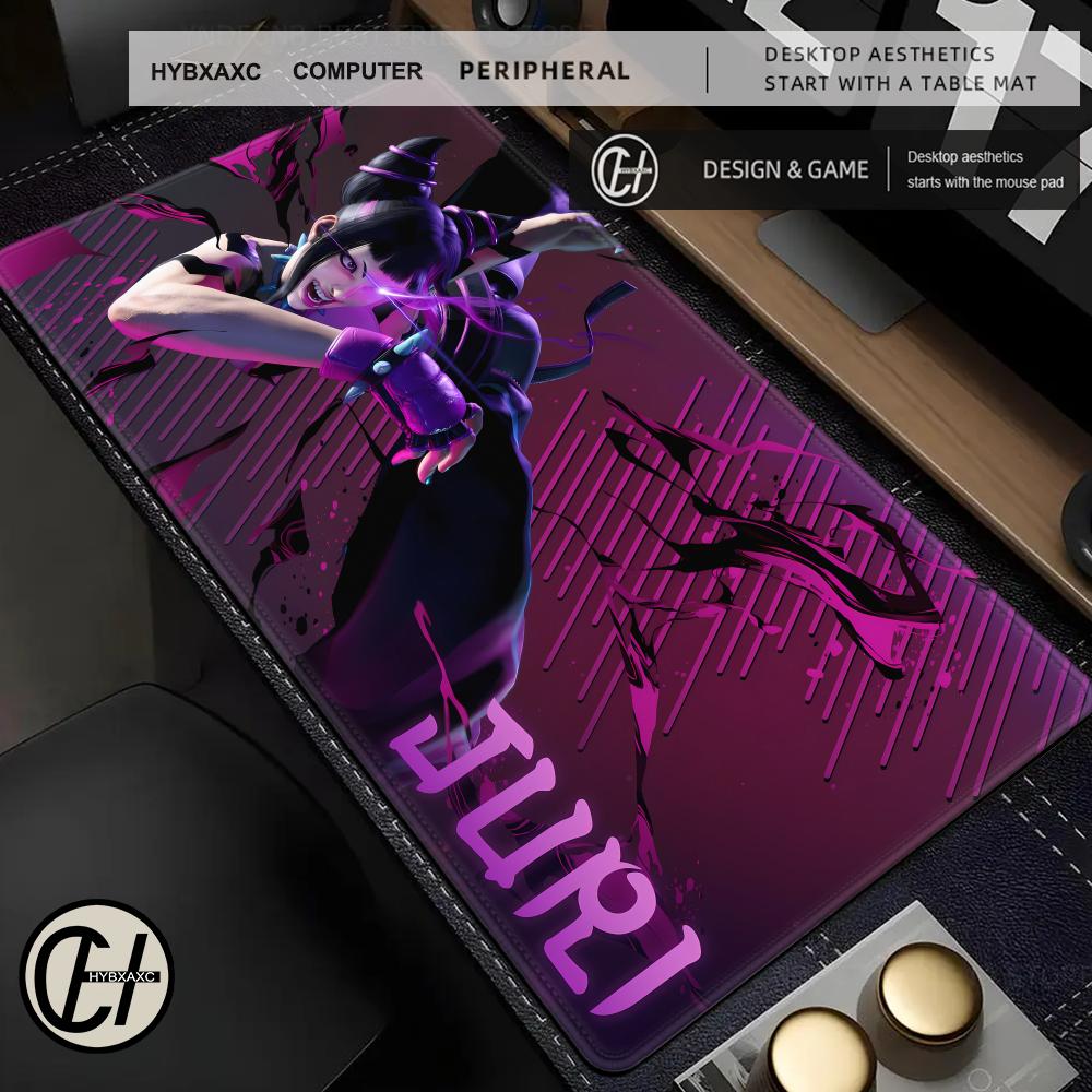 Desk Setup Anime - Xxl Mouse Pad Large Gamer Mousepad