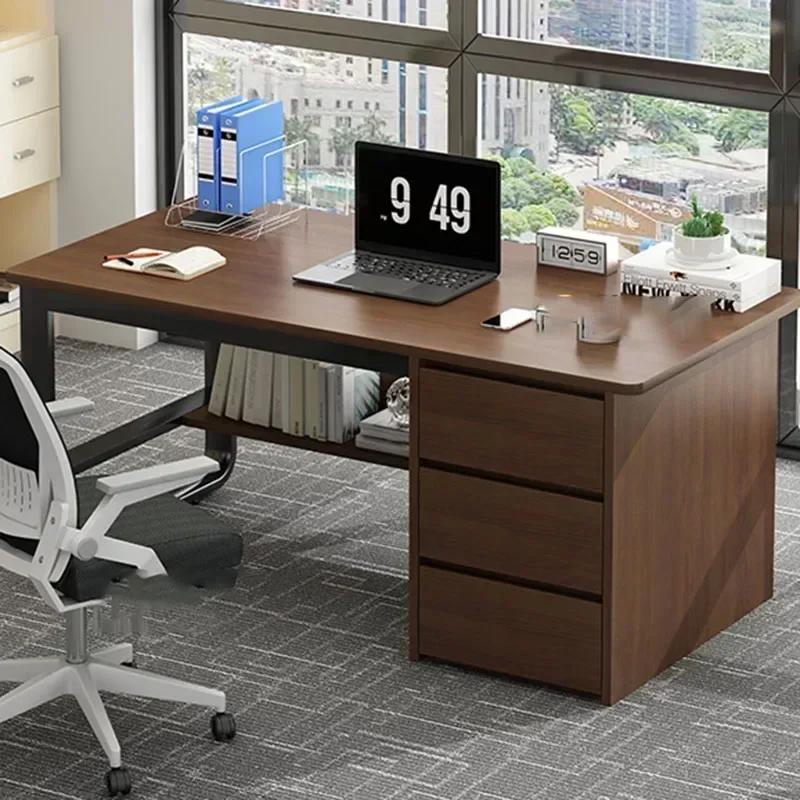 Desk Setup Bedroom - European Computer Desk Floor Legs Mesa