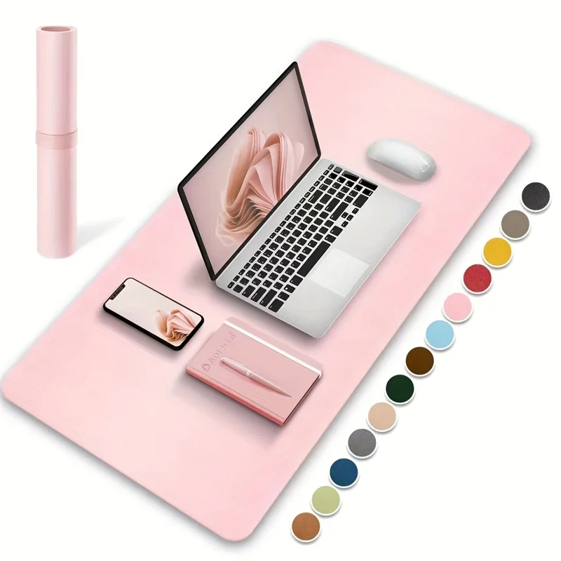 Desk Setup Mat - 1 Pcs Large Size 600*300mm Office