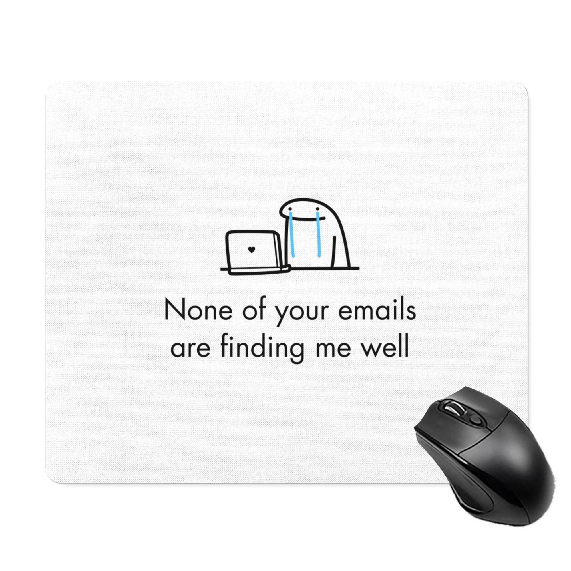 Brand Iron Art Desk Mouse Pad  - Desk Setup Gaming And Work recension och pris