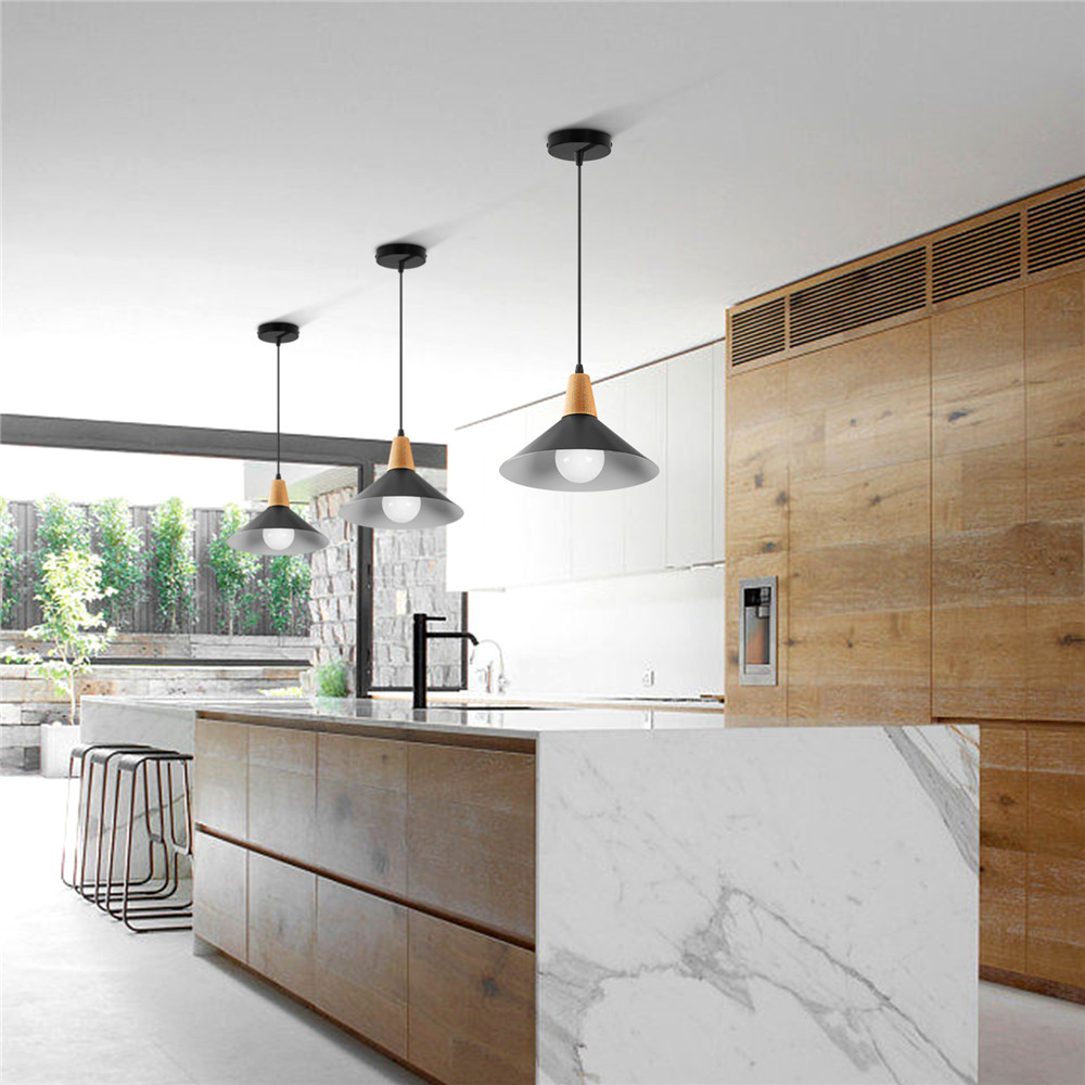 Nordic Modern Hanging Lamps Vi - Desk Setup Vintage recension och pris