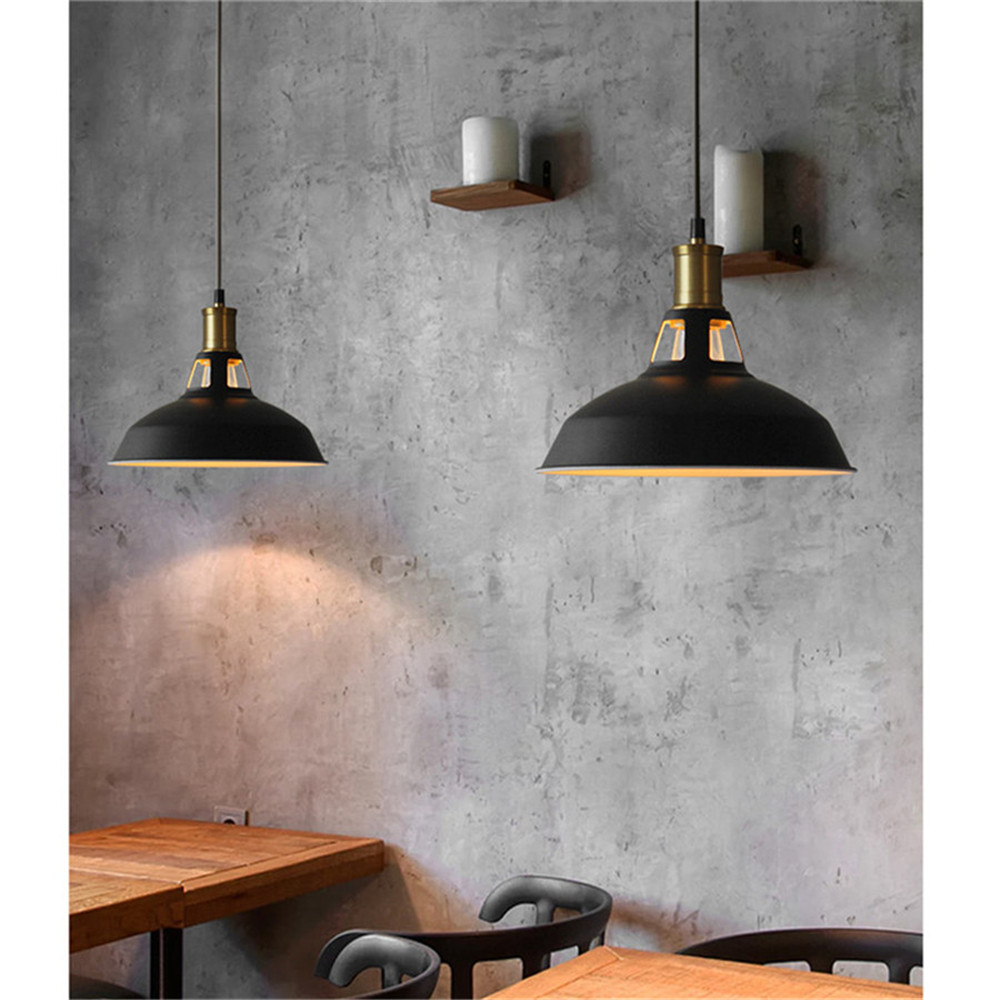 Nordic Modern Hanging Lamps Vi - Desk Setup Vintage recension och pris