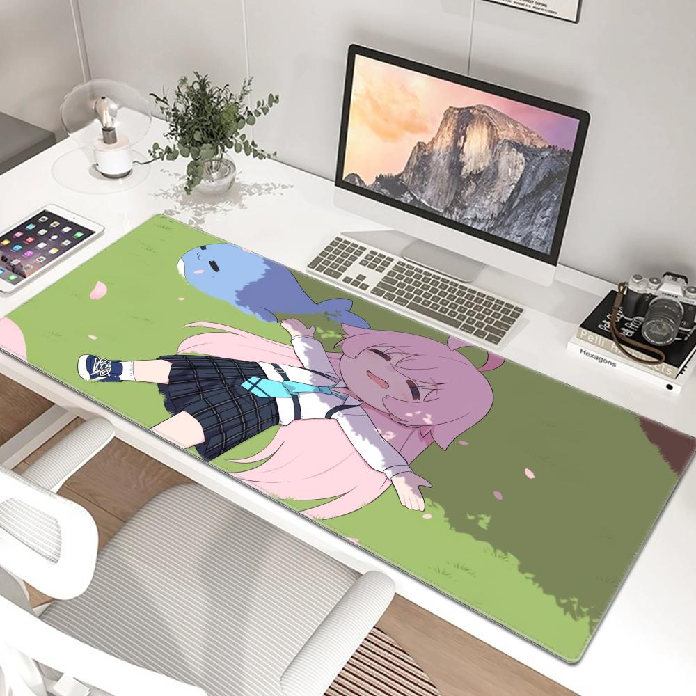 Takanashi Hoshino Anime Blue A - Desk Setup Blue recension och pris