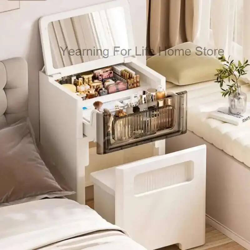 Desk Dresser Vanity with in 1  - Desk Setup Bedroom recension och pris