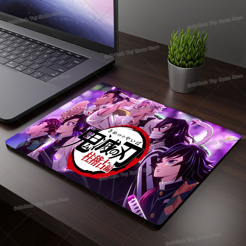 Kamado Tanjiro Nezuko Small Mo - Desk Setup Mat recension och pris