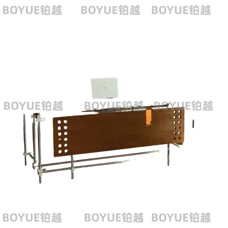 Bauhaus Solid Wood Desk Retro  - Desk Setup L Shaped recension och pris