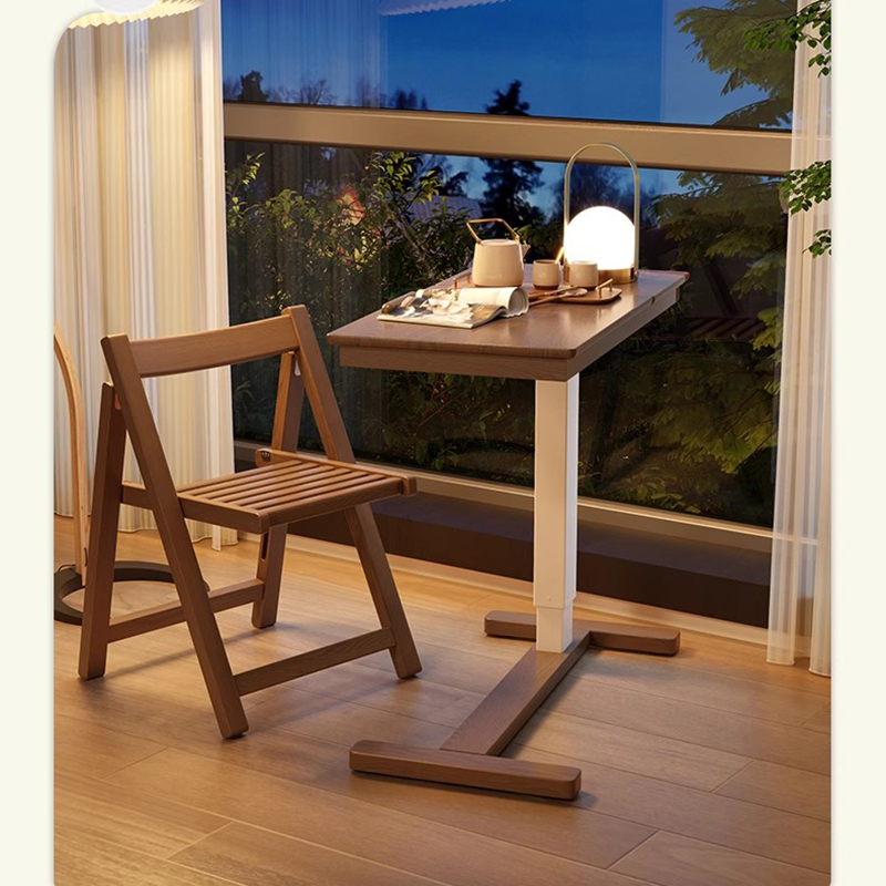 Folding Table Wall Electric Li - Desk Setup With Laptop recension och pris