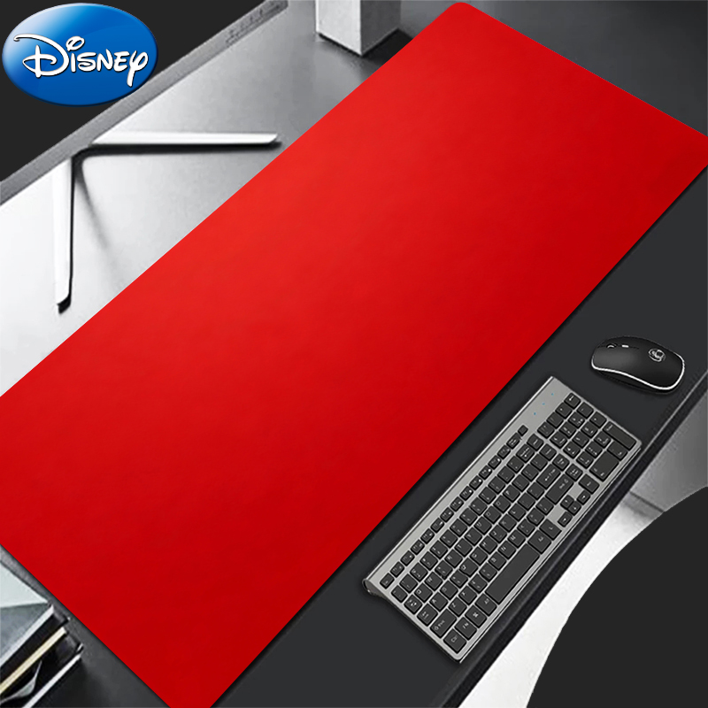 Mouse Pad Red yellow blue gree - Desk Setup Red recension och pris