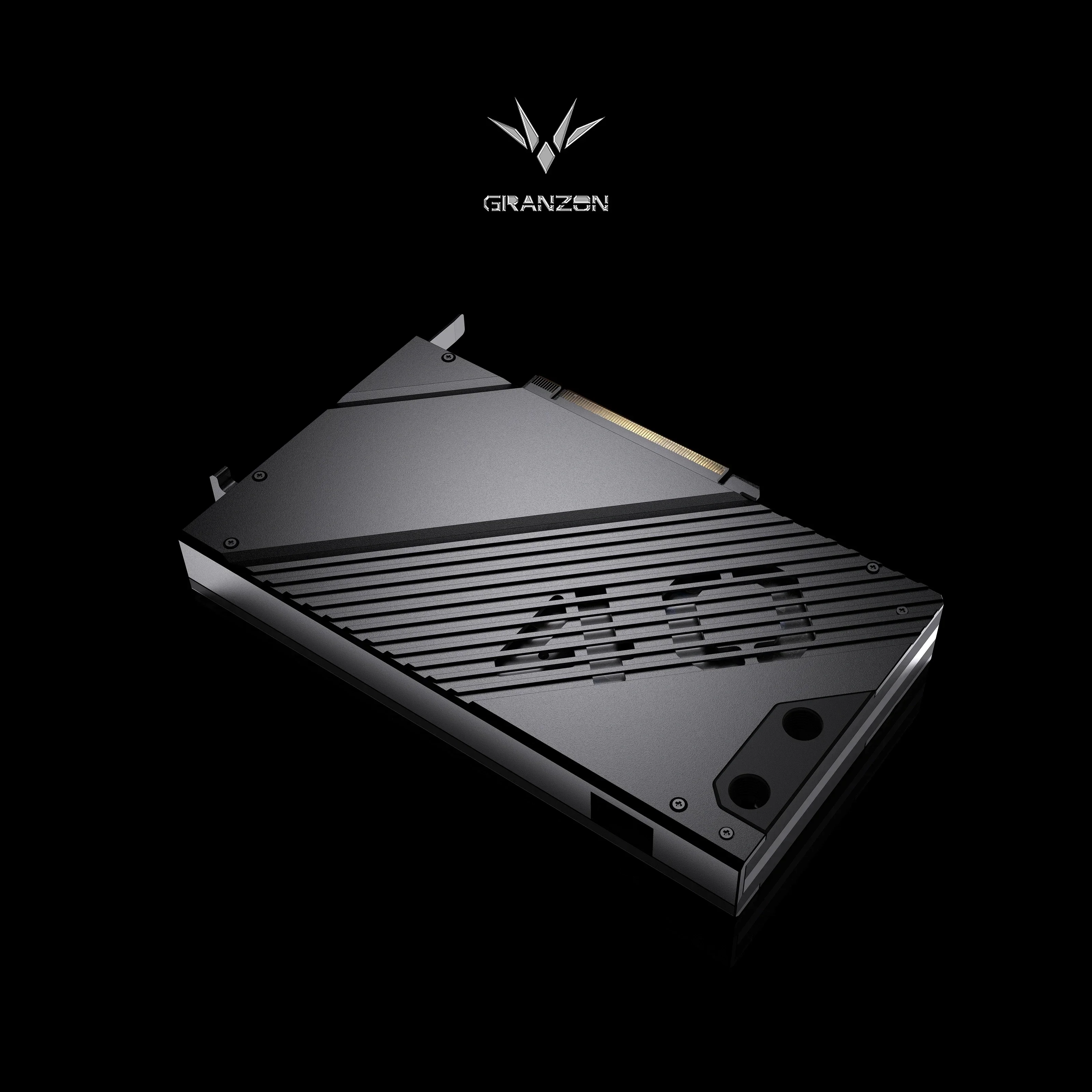 Granzon GPU Water Block for GA - Nvidia Vga Rtx 4080 recension och pris