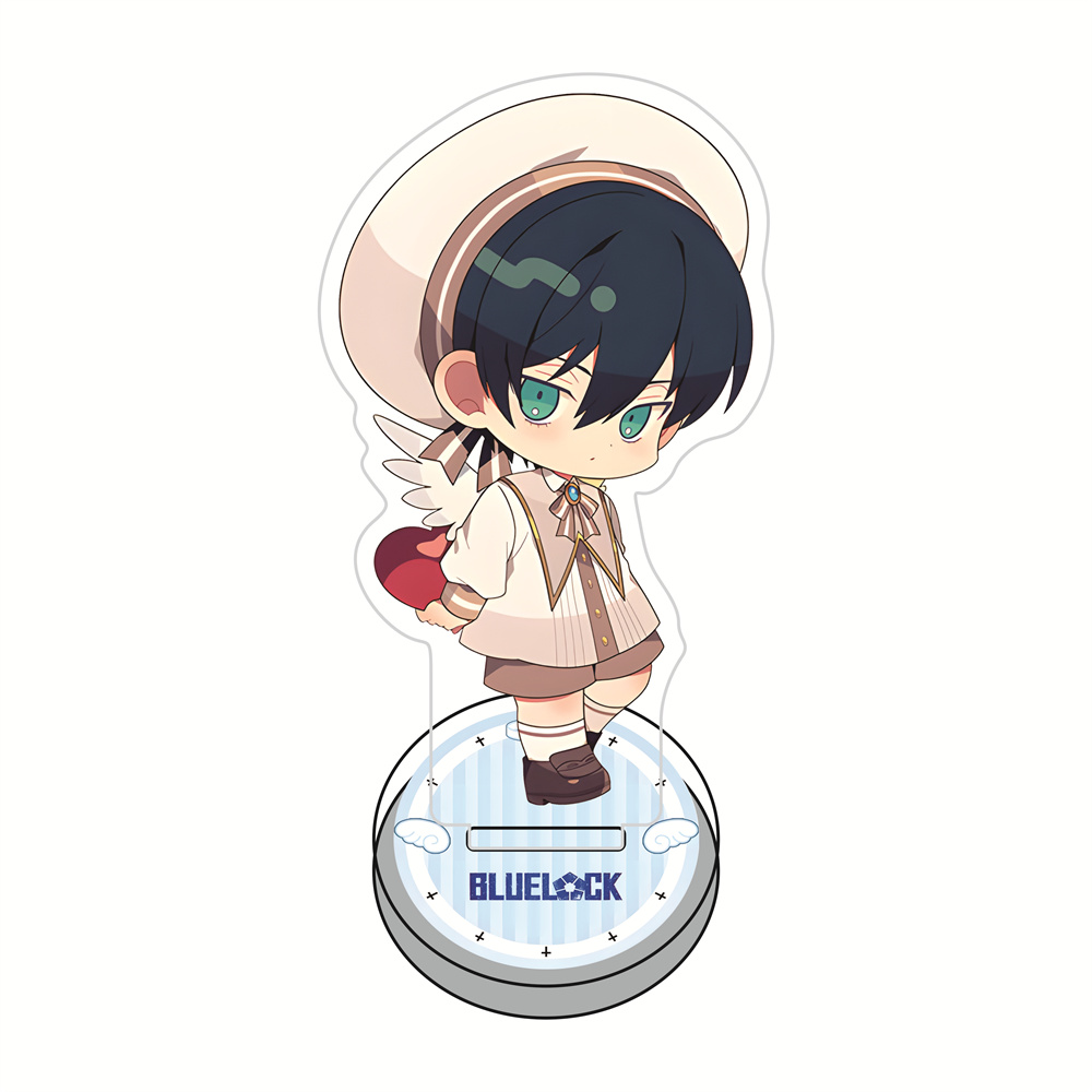 Blue Lock 10cm Cupid Angel The - Desk Setup Blue recension och pris
