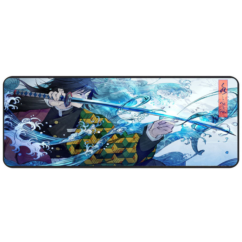 MRGLZY Tomioka Giyuu Mouse Pad - Desk Setup Anime recension och pris