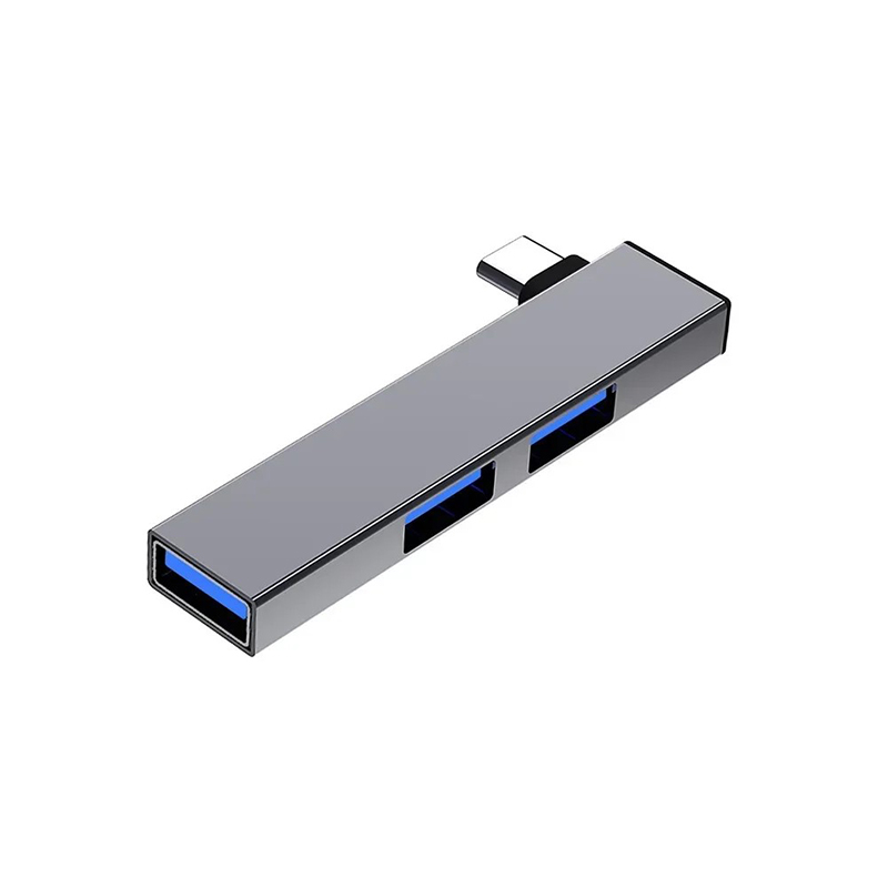 3 In 1 USB 3.0 HUB 3 Ports Mul - Desk Setup Usb Hub recension och pris