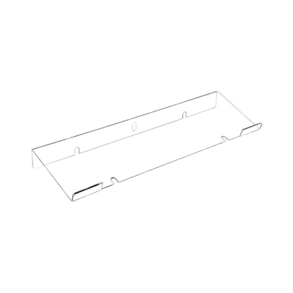 Acrylic Keyboard Riser Stand C - Desk Setup Gaming And Work recension och pris
