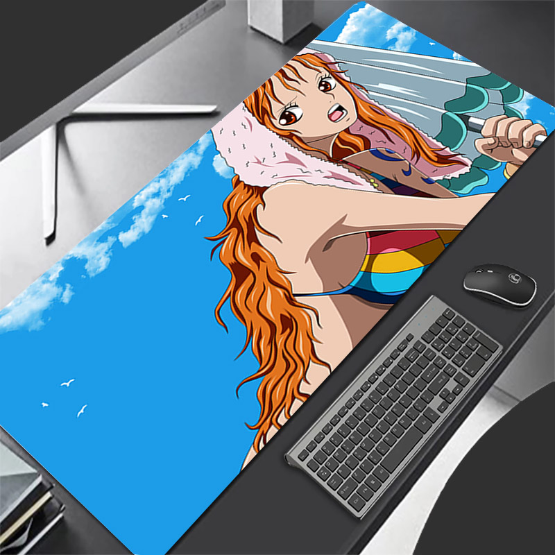 Mouse Pad One Piece Durable An - Desk Setup Mat recension och pris