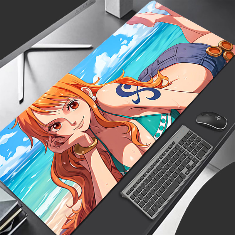 Mouse Pad One Piece Durable An - Desk Setup Mat recension och pris