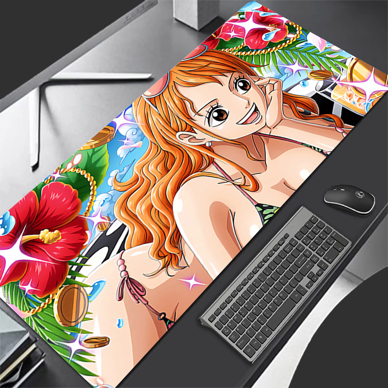 Mouse Pad One Piece Durable An - Desk Setup Mat recension och pris