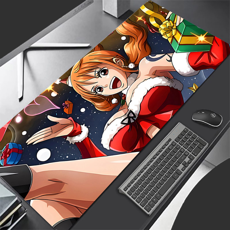 Mouse Pad One Piece Durable An - Desk Setup Mat recension och pris