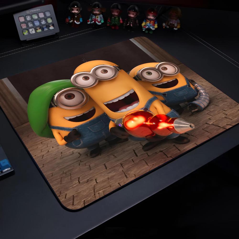M-Minion Mouse Pad Gaming Lapt - Desk Setup Anime recension och pris