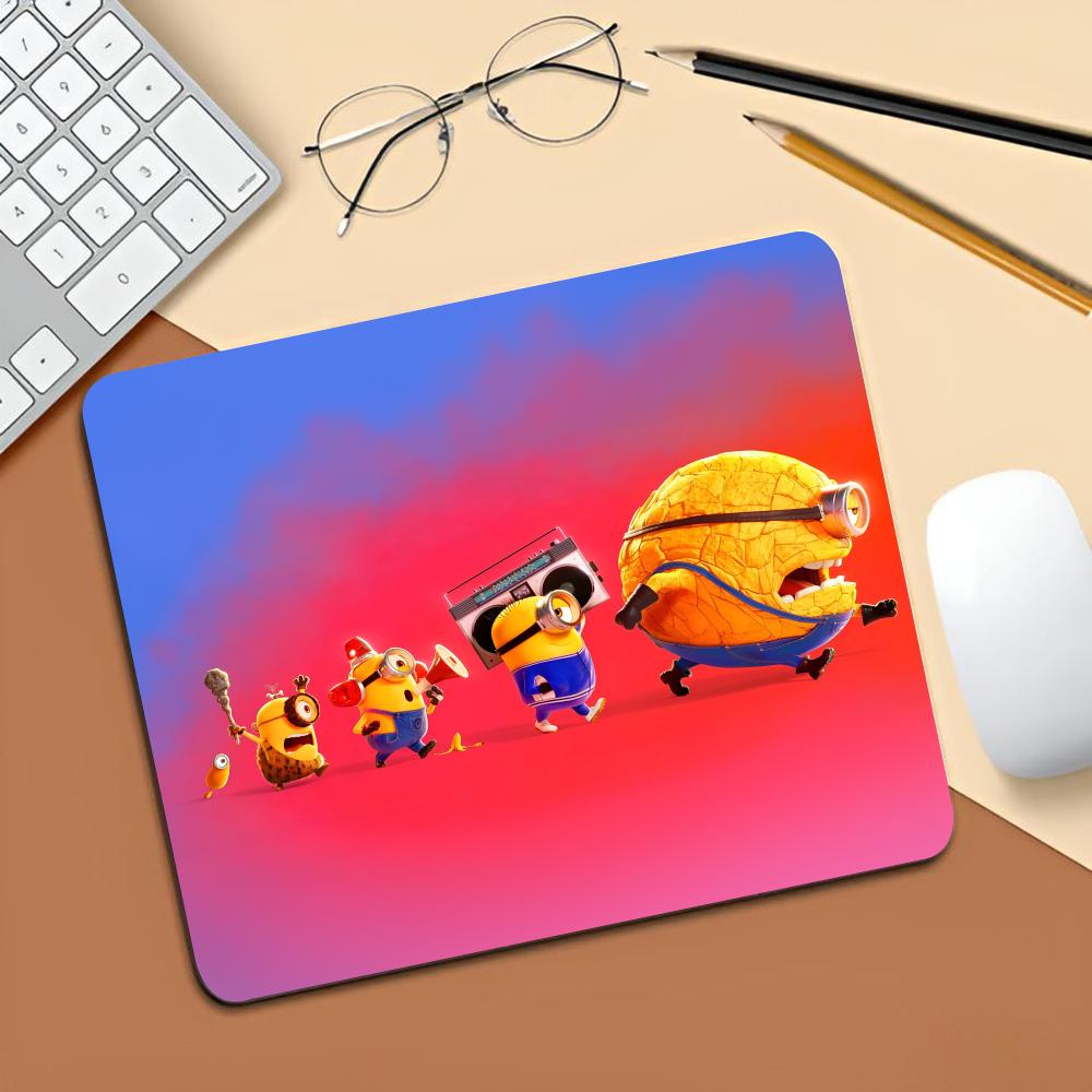 M-Minion Mouse Pad Gaming Lapt - Desk Setup Anime recension och pris