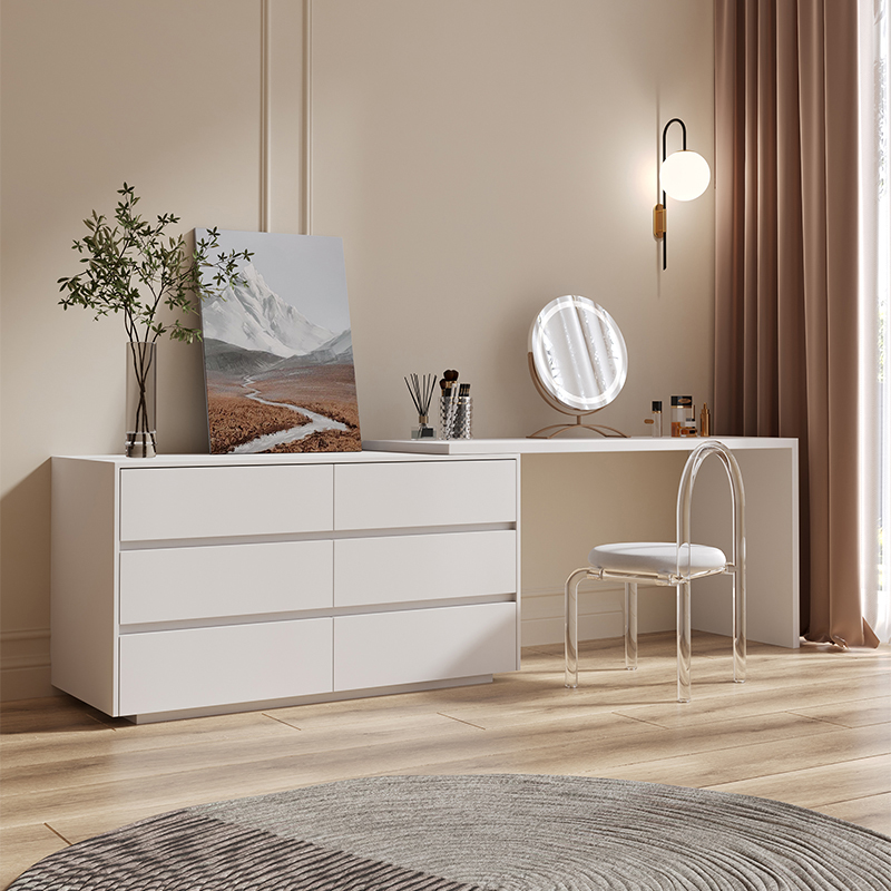 xx-Dresser,Multi-purpose Flat  - Desk Setup L Shaped recension och pris