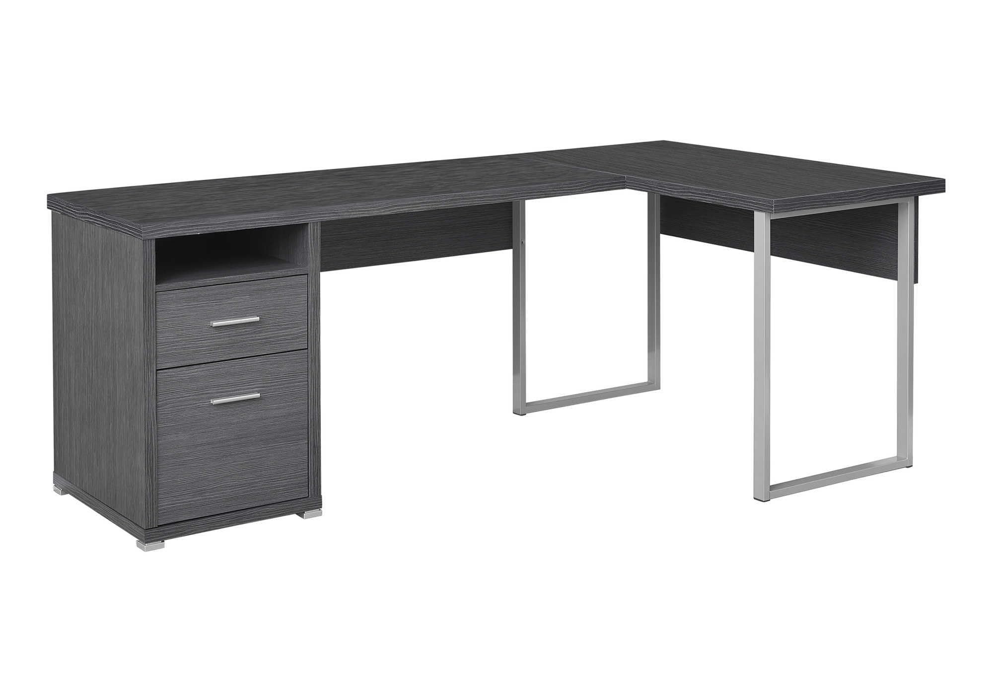 I 7257 Computer Desk, Home Off - Desk Setup L Shaped recension och pris