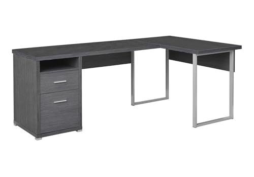I 7257 Computer Desk, Home Off - Desk Setup L Shaped recension och pris