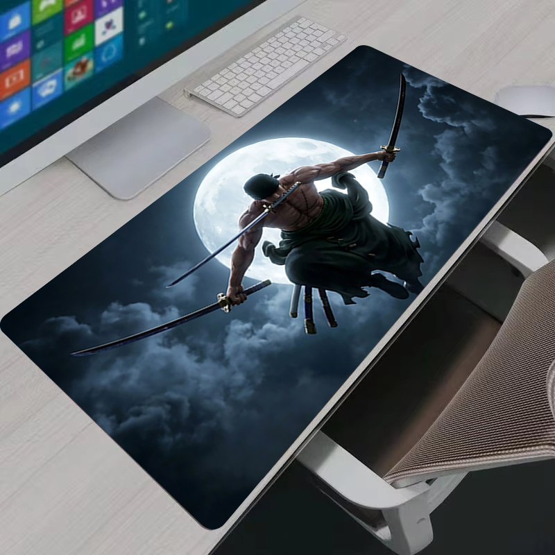 Mouse Pad PC Gamer Anime Desk  - Desk Setup Mat recension och pris