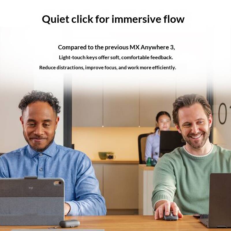 Premium MX Anywhere 3S - 8000  - Desk Setup Dorm recension och pris