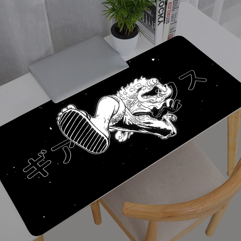 Large Mouse Pad Luffy One Piec - Desk Setup Mat recension och pris