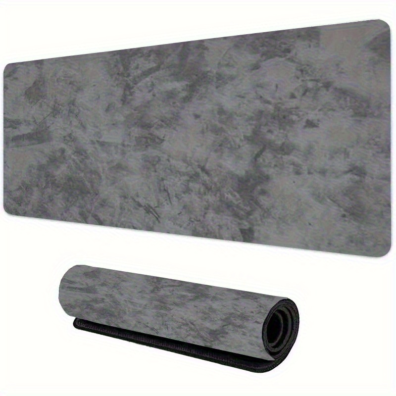 CIFBUY  Marble Texture Gaming  - Desk Setup With Laptop recension och pris
