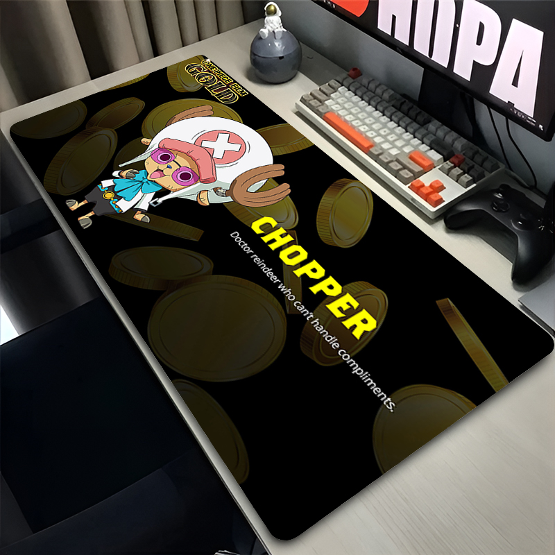 Popular Mouse Pad one piece To - Desk Setup Mat recension och pris