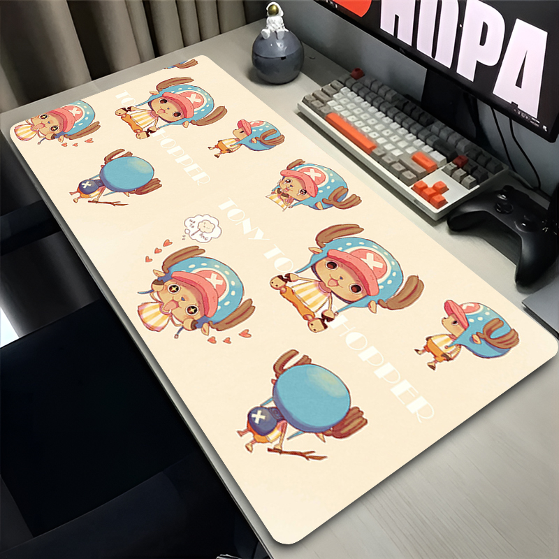 Popular Mouse Pad one piece To - Desk Setup Mat recension och pris