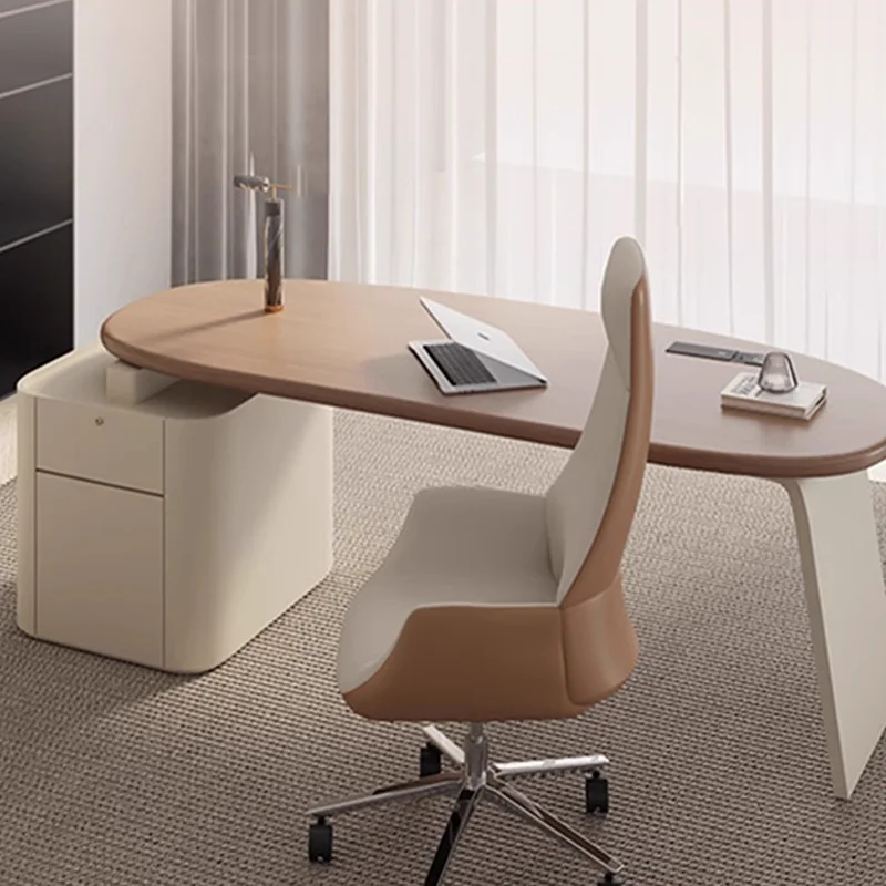 &-Bedroom Notebook Table File  - Desk Setup Bedroom recension och pris