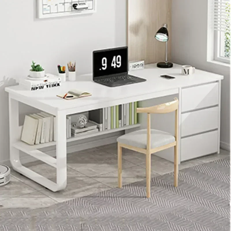 European Computer Desk Floor L - Desk Setup Bedroom recension och pris