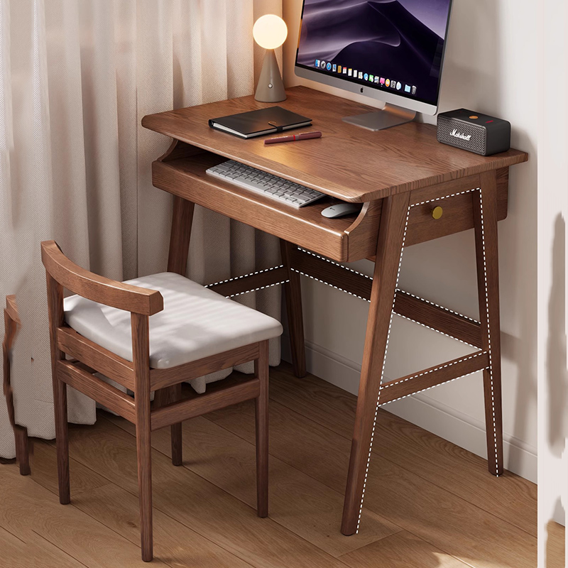 Wall Table Students Computer D - Desk Setup With Laptop recension och pris