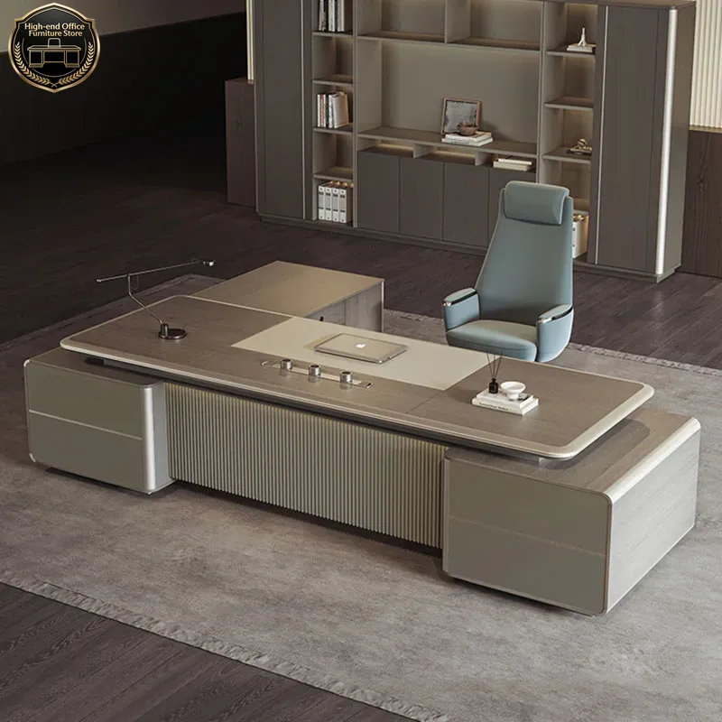 Boss Gaming L Table Home Offic - Desk Setup Gaming And Work recension och pris