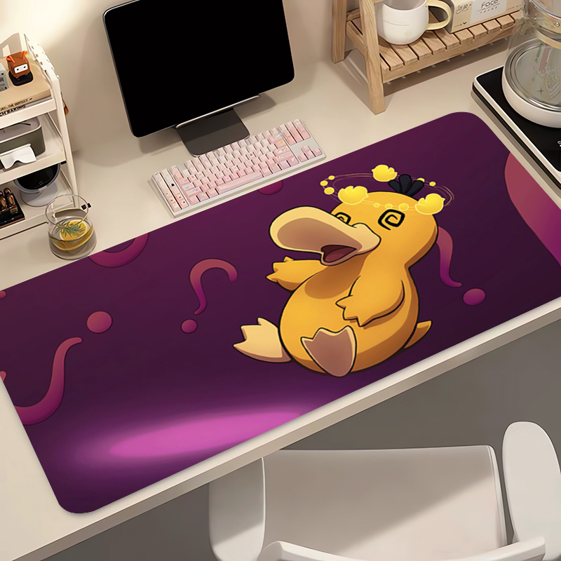 Natural Rubber Mouse Pad Pokem - Desk Setup Mat recension och pris