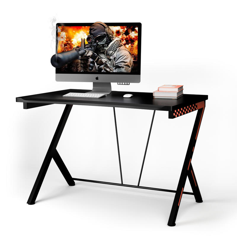 Modern Ergonomic Computer Desk - Desk Setup L Shaped recension och pris