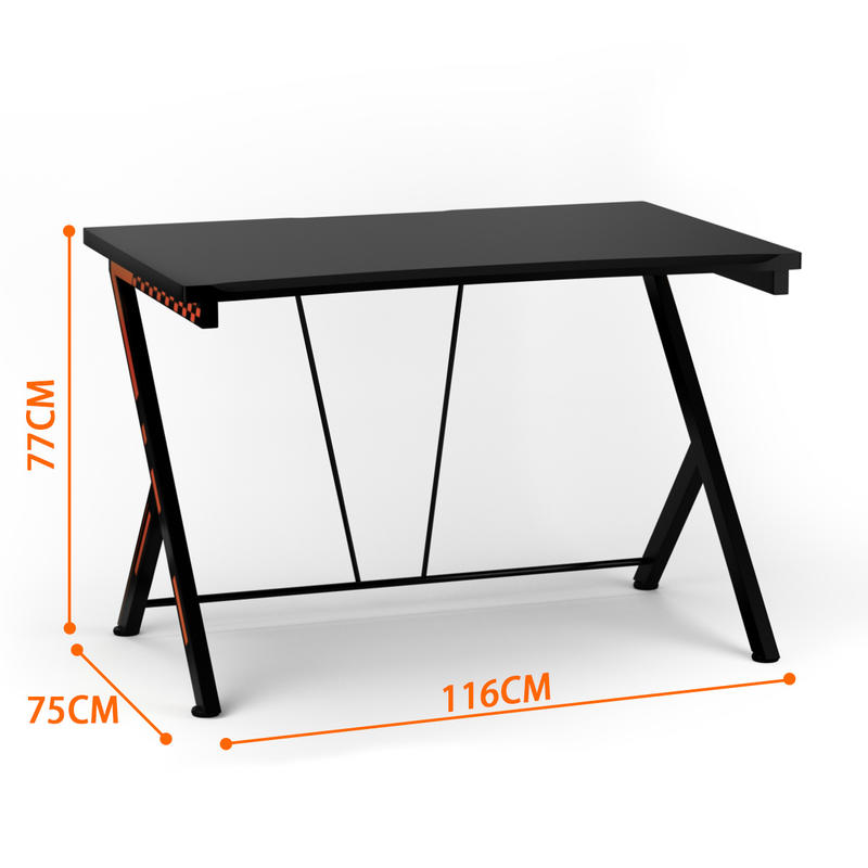 Modern Ergonomic Computer Desk - Desk Setup L Shaped recension och pris