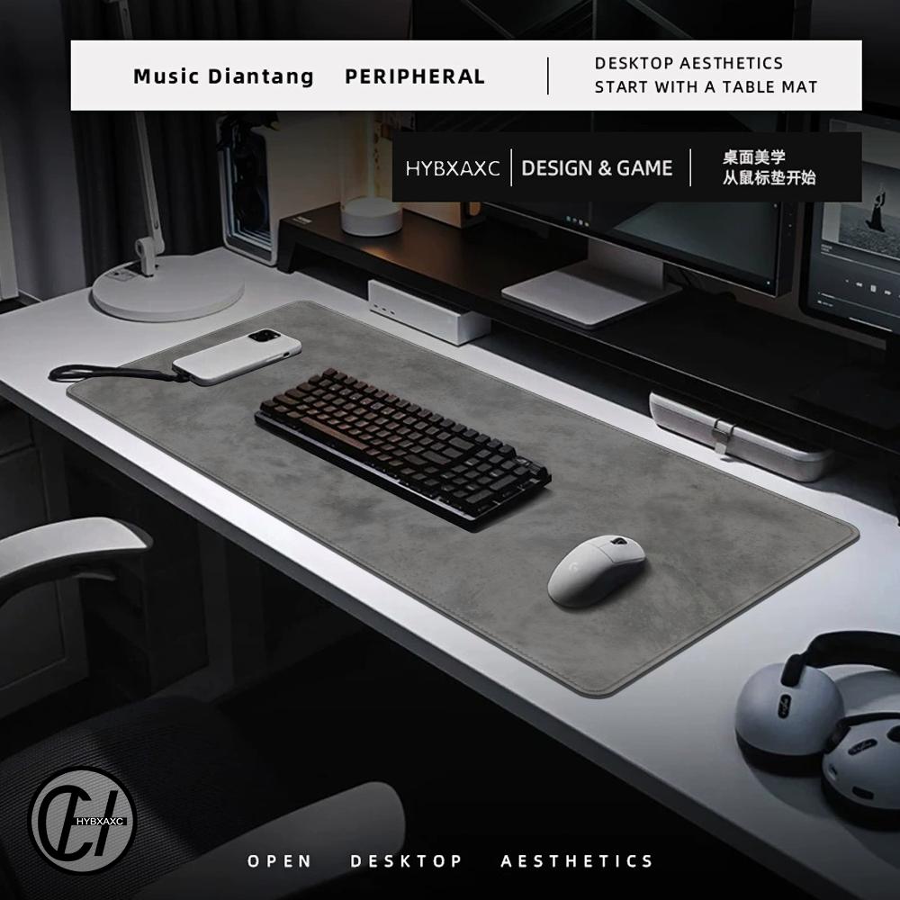 Gray series mouse pad 1200x600 - Desk Setup Anime recension och pris