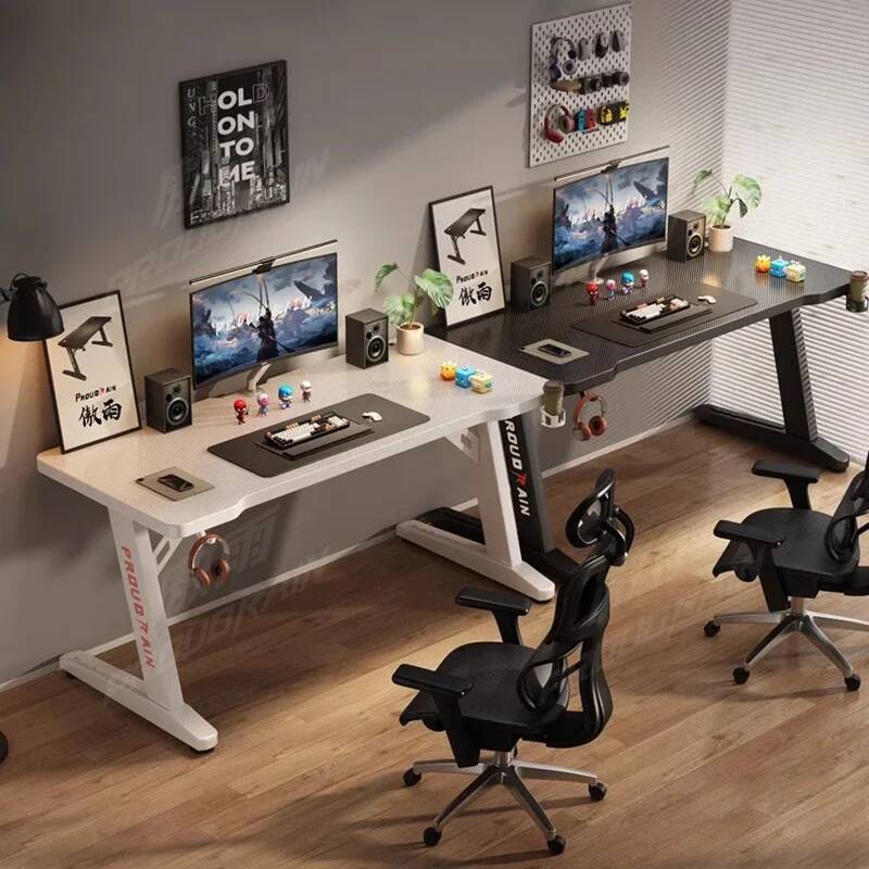 Desks Setup Console Gaming Pc  - Desk Setup L Shaped recension och pris